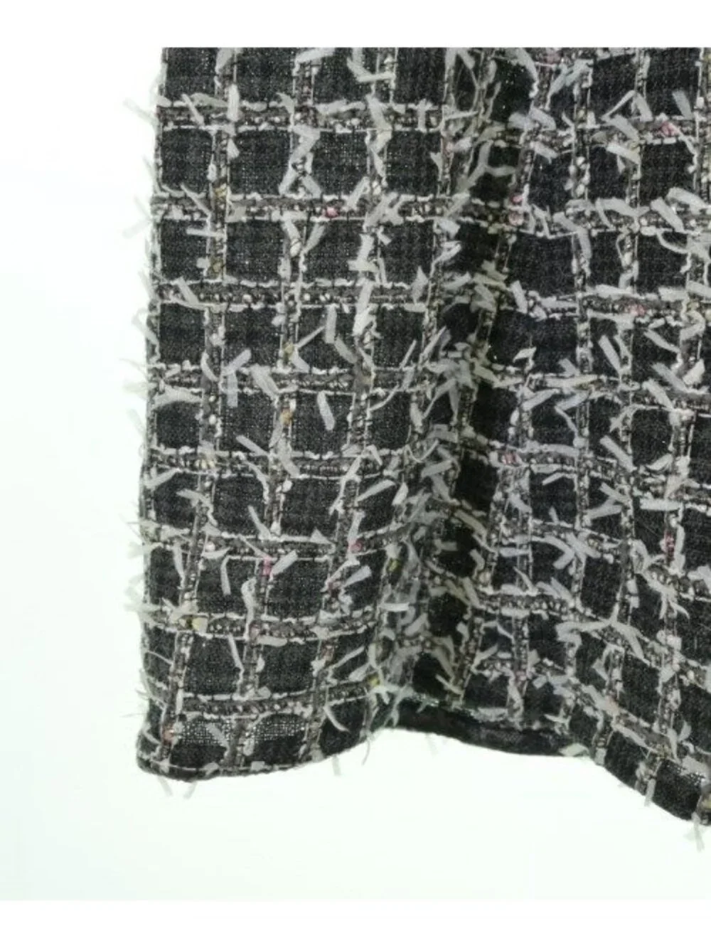 Chanel Long Maxi Skirt